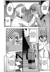 Page 7 of Netsu o Mazete Shin o Tokashite | Derritiendo tu corazón con cariño - preview thumbnail