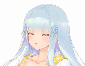 Page 316 of Bishoujo Mangekyou Ibun Yuki Onna Character set & Background - preview thumbnail