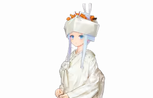 Page 612 of Bishoujo Mangekyou Ibun Yuki Onna Character set & Background - preview thumbnail