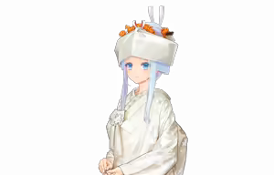 Page 613 of Bishoujo Mangekyou Ibun Yuki Onna Character set & Background - preview thumbnail