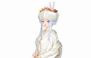 Page 616 of Bishoujo Mangekyou Ibun Yuki Onna Character set & Background - preview thumbnail