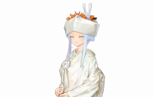 Page 618 of Bishoujo Mangekyou Ibun Yuki Onna Character set & Background - preview thumbnail