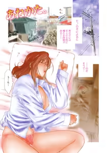Anekata  (All story set)+α — hentai manga cover on Fhentai