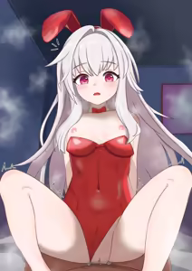 Page 12 of Clara Bunny Kijoui - preview thumbnail
