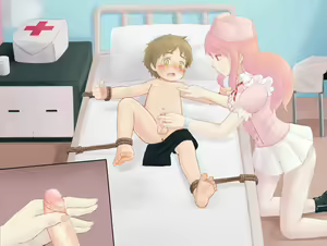 Page 2 of Special treatment in the clinic - preview thumbnail