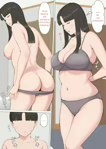Page 36 of Kazu-kun to mama - preview thumbnail