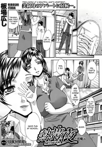Mesu Oba Misao Arc plus Gaiden — hentai manga cover on Fhentai