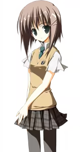 Page 305 of Subarashiki Hibi ～ Furenzoku Sonzai ～Character Sprites):01 - preview thumbnail