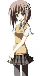 Page 353 of Subarashiki Hibi ～ Furenzoku Sonzai ～Character Sprites):01 - preview thumbnail