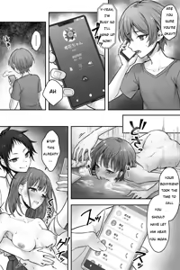 Page 5 of Futanari Chinpo-sama ni Kanraku Shita Kanojo to Mesu Ochi Shita Boku no Monogatari | The story of my girlfriend and I who fell for a futanari's dick - preview thumbnail