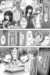 Page 8 of Futanari Chinpo-sama ni Kanraku Shita Kanojo to Mesu Ochi Shita Boku no Monogatari | The story of my girlfriend and I who fell for a futanari's dick - preview thumbnail