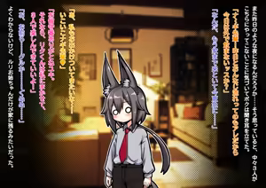 Page 153 of Dekiai! Muchimuchiokitsune-chanzu 〜Riku-kun no one shotahāremupaizuri shibo sei seikatsu〜 - preview thumbnail