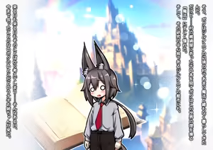 Page 4 of Dekiai! Muchimuchiokitsune-chanzu 〜Riku-kun no one shotahāremupaizuri shibo sei seikatsu〜 - preview thumbnail