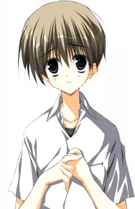 Page 168 of Subarashiki Hibi ～ Furenzoku Sonzai ～Character Sprites):02 - preview thumbnail