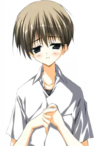 Page 202 of Subarashiki Hibi ～ Furenzoku Sonzai ～Character Sprites):02 - preview thumbnail