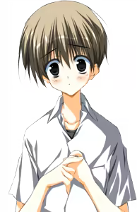 Page 206 of Subarashiki Hibi ～ Furenzoku Sonzai ～Character Sprites):02 - preview thumbnail