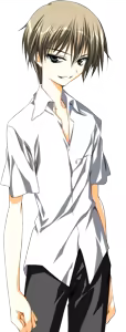 Page 217 of Subarashiki Hibi ～ Furenzoku Sonzai ～Character Sprites):02 - preview thumbnail
