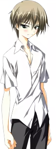 Page 247 of Subarashiki Hibi ～ Furenzoku Sonzai ～Character Sprites):02 - preview thumbnail