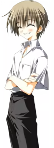 Page 293 of Subarashiki Hibi ～ Furenzoku Sonzai ～Character Sprites):02 - preview thumbnail
