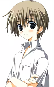 Page 300 of Subarashiki Hibi ～ Furenzoku Sonzai ～Character Sprites):02 - preview thumbnail