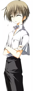 Page 301 of Subarashiki Hibi ～ Furenzoku Sonzai ～Character Sprites):02 - preview thumbnail