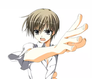 Page 332 of Subarashiki Hibi ～ Furenzoku Sonzai ～Character Sprites):02 - preview thumbnail