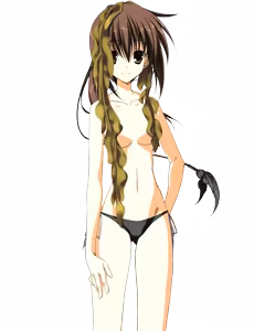 Page 693 of Subarashiki Hibi ～ Furenzoku Sonzai ～Character Sprites):02 - preview thumbnail