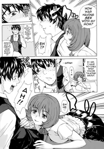 Page 33 of Kyuuai Vector | Courtship Vector Ch. 1-2 - preview thumbnail