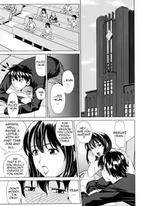 Page 47 of Kyuuai Vector | Courtship Vector Ch. 1-2 - preview thumbnail