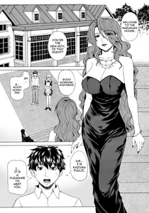 Page 5 of Kyuuai Vector | Courtship Vector Ch. 1-2 - preview thumbnail