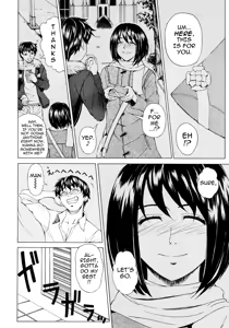 Page 8 of Kyuuai Vector | Courtship Vector Ch. 1-2 - preview thumbnail