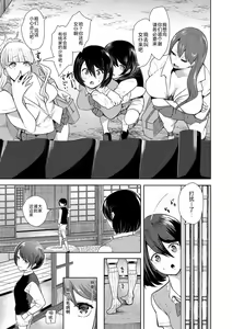 Page 9 of Watashi-tachi wa Shihai Sarenagara Okasareru... - preview thumbnail