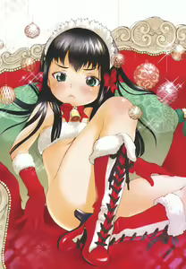 Page 15 of COMIC ino. 2008-06 Tokubetsu Furoku  Inuburo  Shougashuu  works 2006-2008. - preview thumbnail