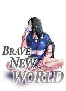 Page 3 of A Wonderful New World Capitolo 38 - preview thumbnail