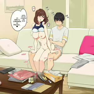 Page 4 of Osanai koro kara Jitsu no Kazoku no You ni Sugoshite kita Gishi to H suru Hanashi + Omake Kakosaku - preview thumbnail