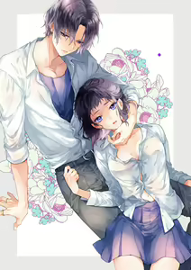 Page 28 of Kono Hito Kareshi ja Arimasen!! (2) ~Shinomura Kyoudai no Jijou side Fuyuto~ | Este chico no es my novio!! ~La situacion en la secundaria de los hermanos~ Shinomura - preview thumbnail