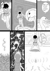 Page 4 of Monstergirl song 3 - preview thumbnail