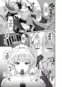 Page 12 of Asuma Toki no Yuuga na Seikatsu - preview thumbnail