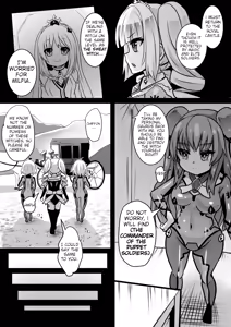 Page 4 of Majo to Royal Chikubi Hime | The Witch and the Royal Nipple Princess - preview thumbnail