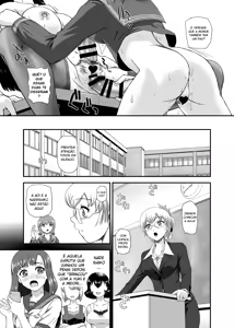 Page 9 of Futanari nanode Gakkou Seikatsu ga Fuan desu (8) | A Vida Escolar De Uma Futanari - 08 - preview thumbnail