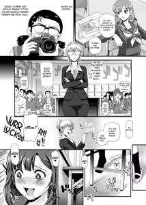 Page 10 of Futanari nanode Gakkou Seikatsu ga Fuan desu (8) | A Vida Escolar De Uma Futanari - 08 - preview thumbnail