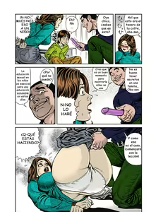 Page 3 of Kyonyuu Mama to Kinshin Soukan Ch. 2 - preview thumbnail