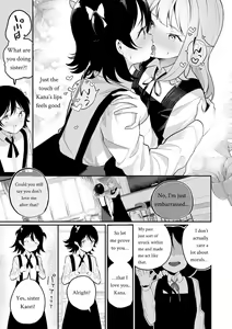 Page 38 of Sarasouju no Hana no Iro | The color of Sarasouju's flower - preview thumbnail