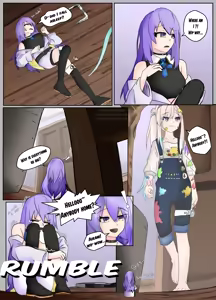 Page 1116 of Various (Remake) Part 4 - preview thumbnail