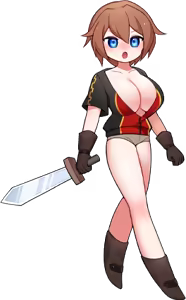 Page 30 of Goblins Strike Back -Instant Fuck Heroines- - preview thumbnail