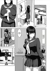 Page 2 of Senoo Chizuru-san no Ichinichi A Day In The Life Of Chizuru Seno - preview thumbnail