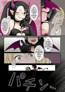 Page 30 of Otome Game no Akuyaku Reijou ni Tensei Shita Watashi wa Bad End ni Naritakunai node Sister ni Tenshoku Shita noni, Otoko ni Hyoui Sarete Shimaimashita wa! - preview thumbnail