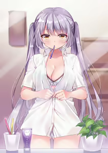Page 132 of しおの - preview thumbnail