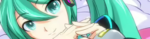 Page 2 of Hatsune Miku ~Project Nymph~ - preview thumbnail