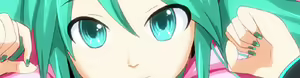 Page 3 of Hatsune Miku ~Project Nymph~ - preview thumbnail